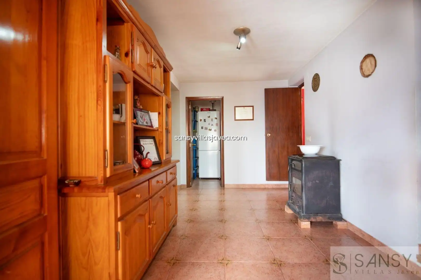 Chalet en venta en Benissa pueblo, imagen 20