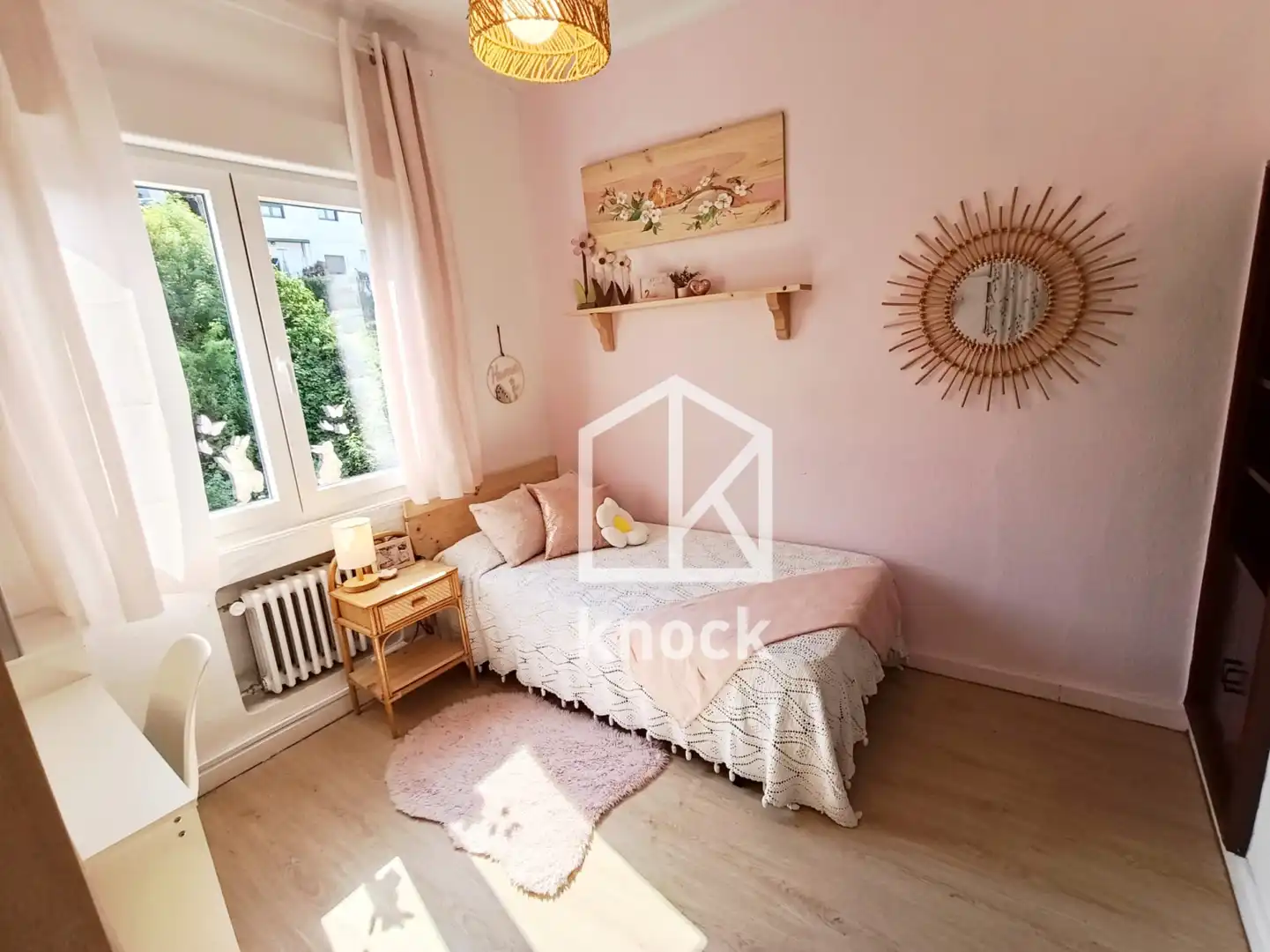 Habitación de Piso en venta en Langreo con Calefacción, Trastero y Amueblado