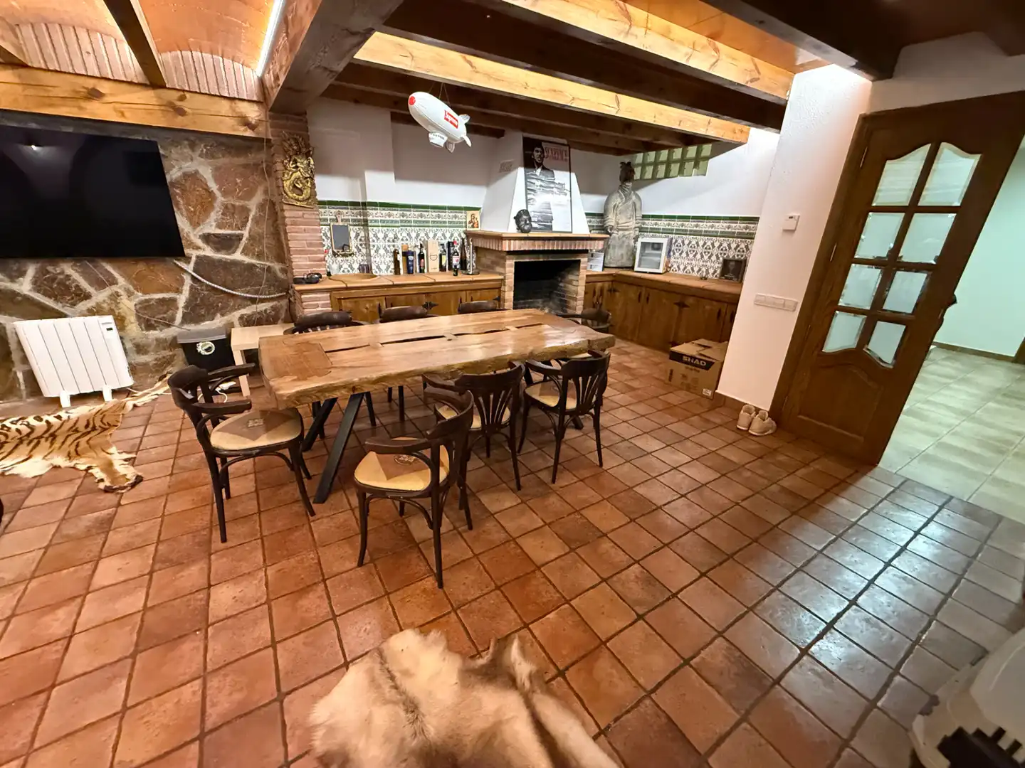 Casa con terraza en venta en Centre, imagen 35