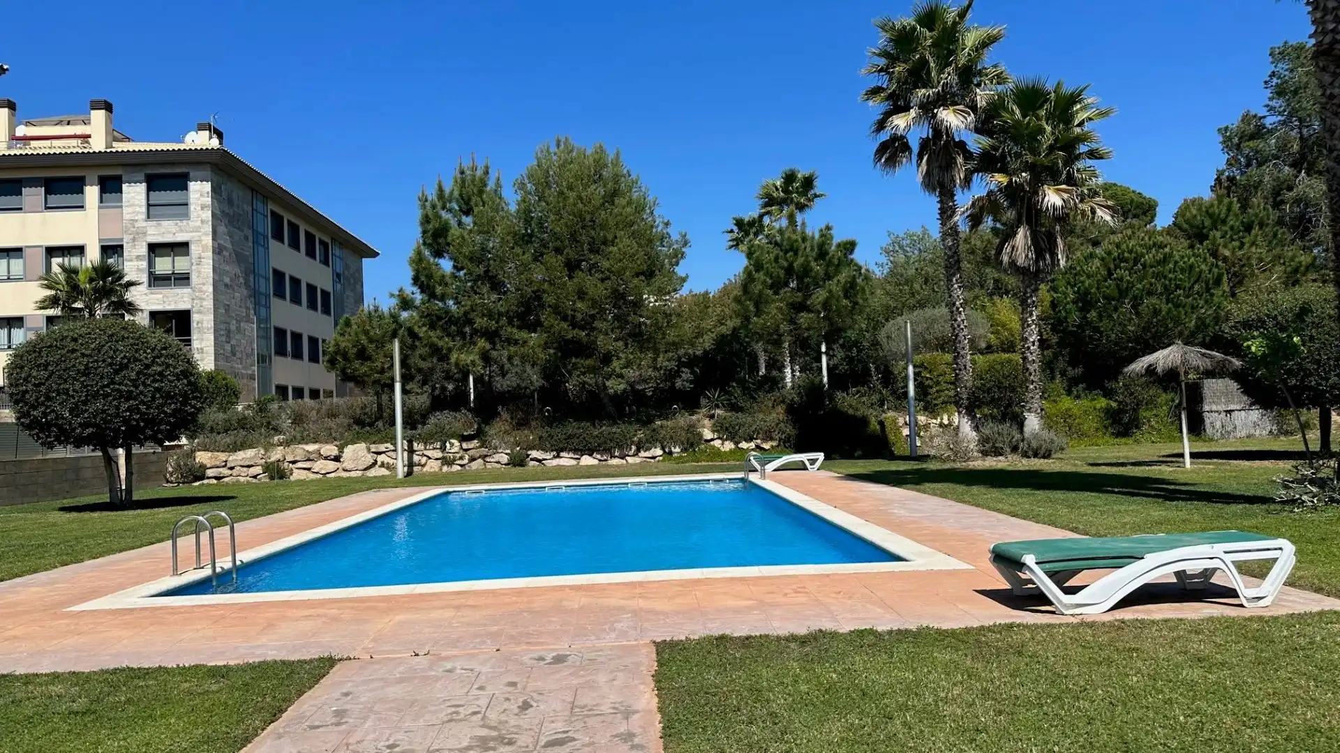Piso con piscina en venta en Ovidi Montllor, imagen 24