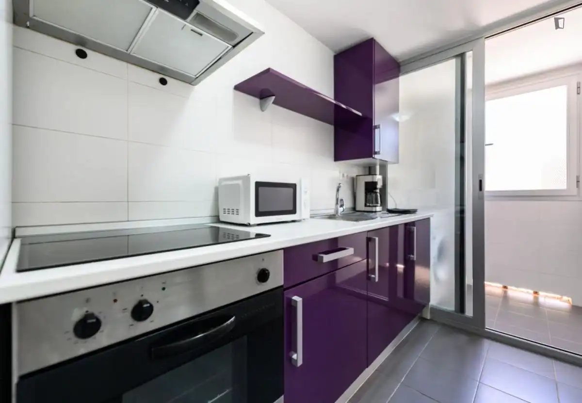 Apartamento de alquiler en Almenara -Ventilla
