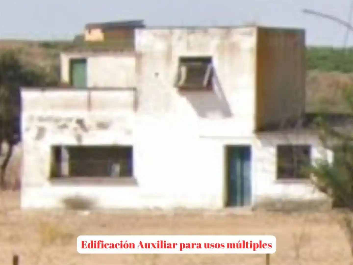 Finca rústica en venda en La Albuera amb Piscina