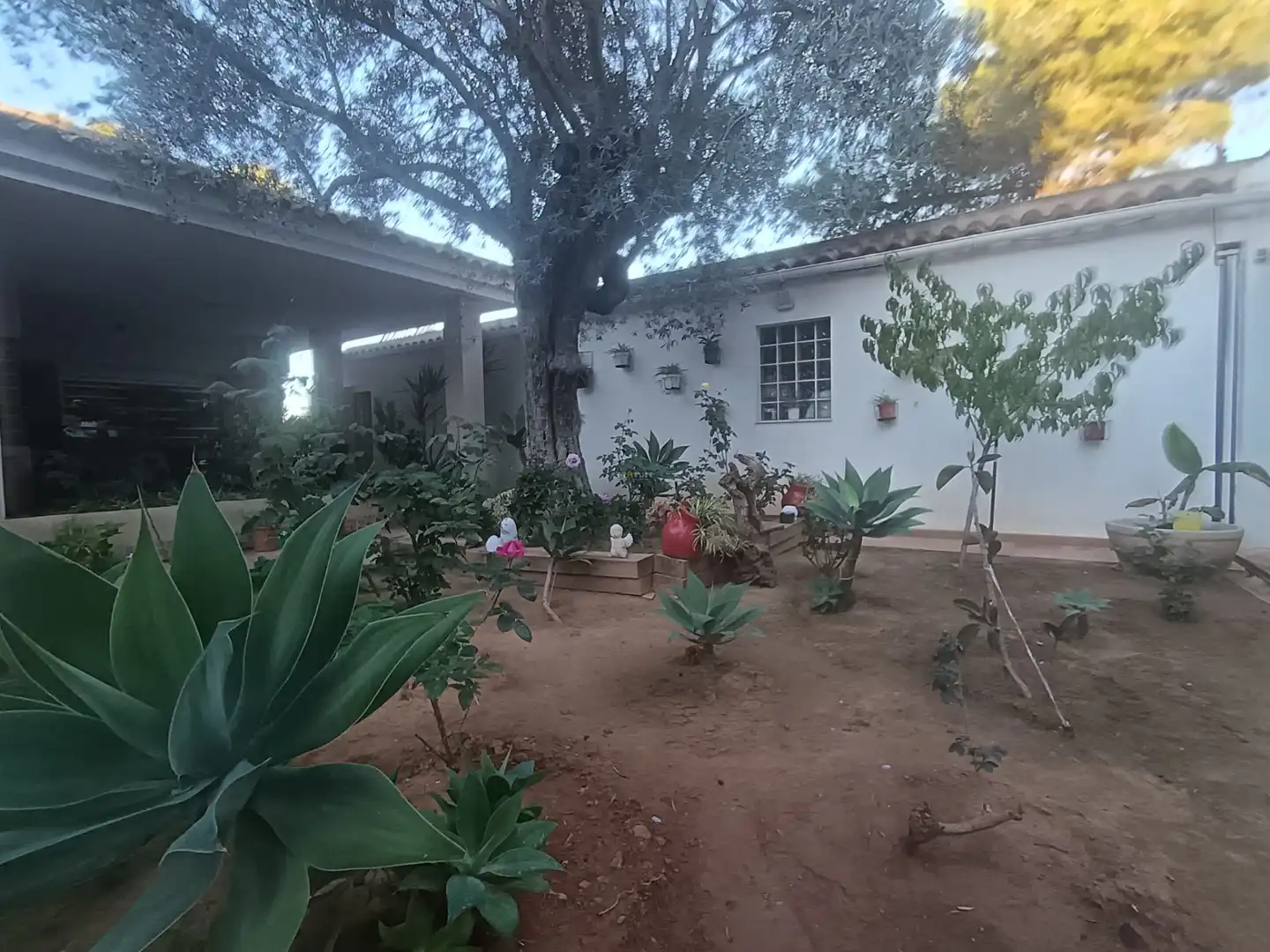 Jardín de Casa o chalet en venta en La Unión con Aire acondicionado, Calefacción y Jardín privado