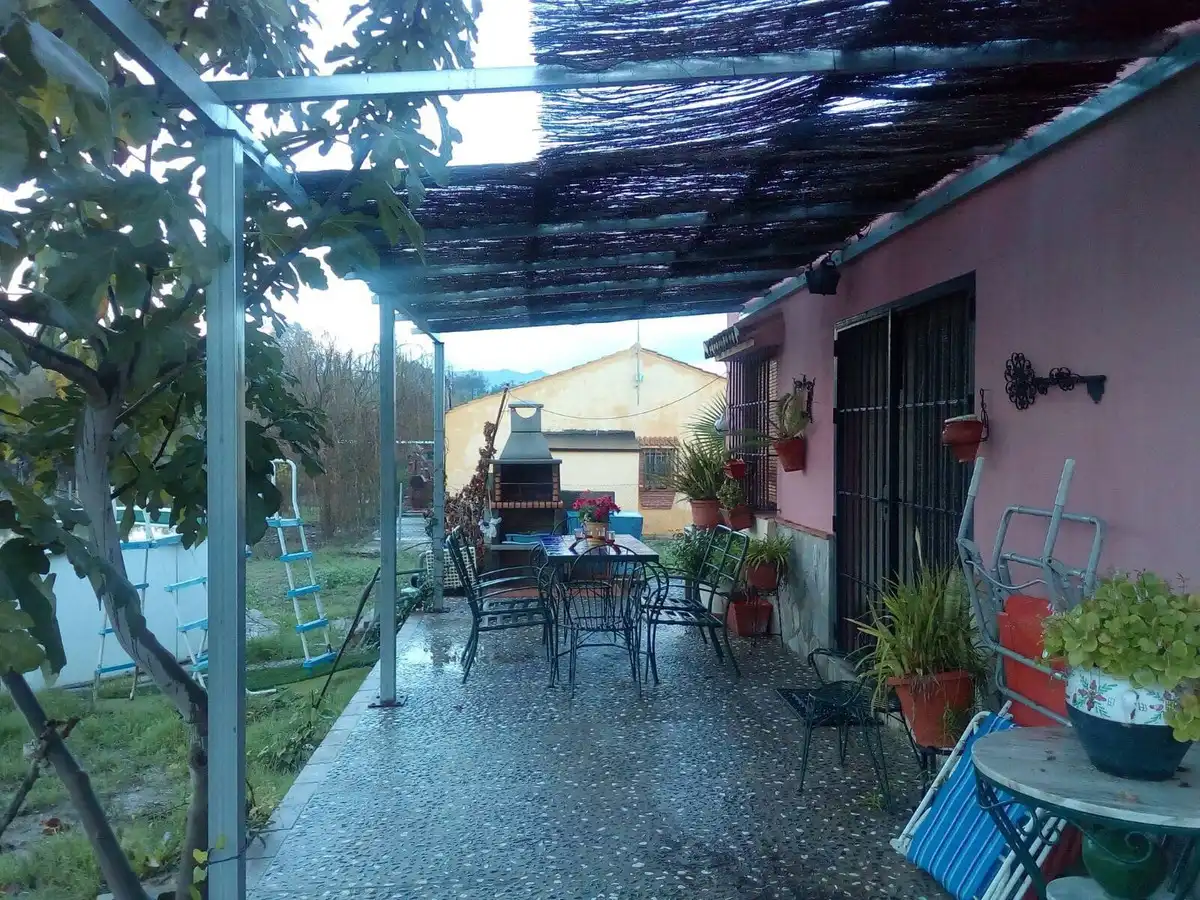 Haus mit Pool zum Verkauf in Carretera de la Dehesa Alta