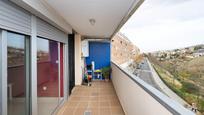 Terrace of Flat for sale in  Granada Capital  with Heating, Terrace and Balcony