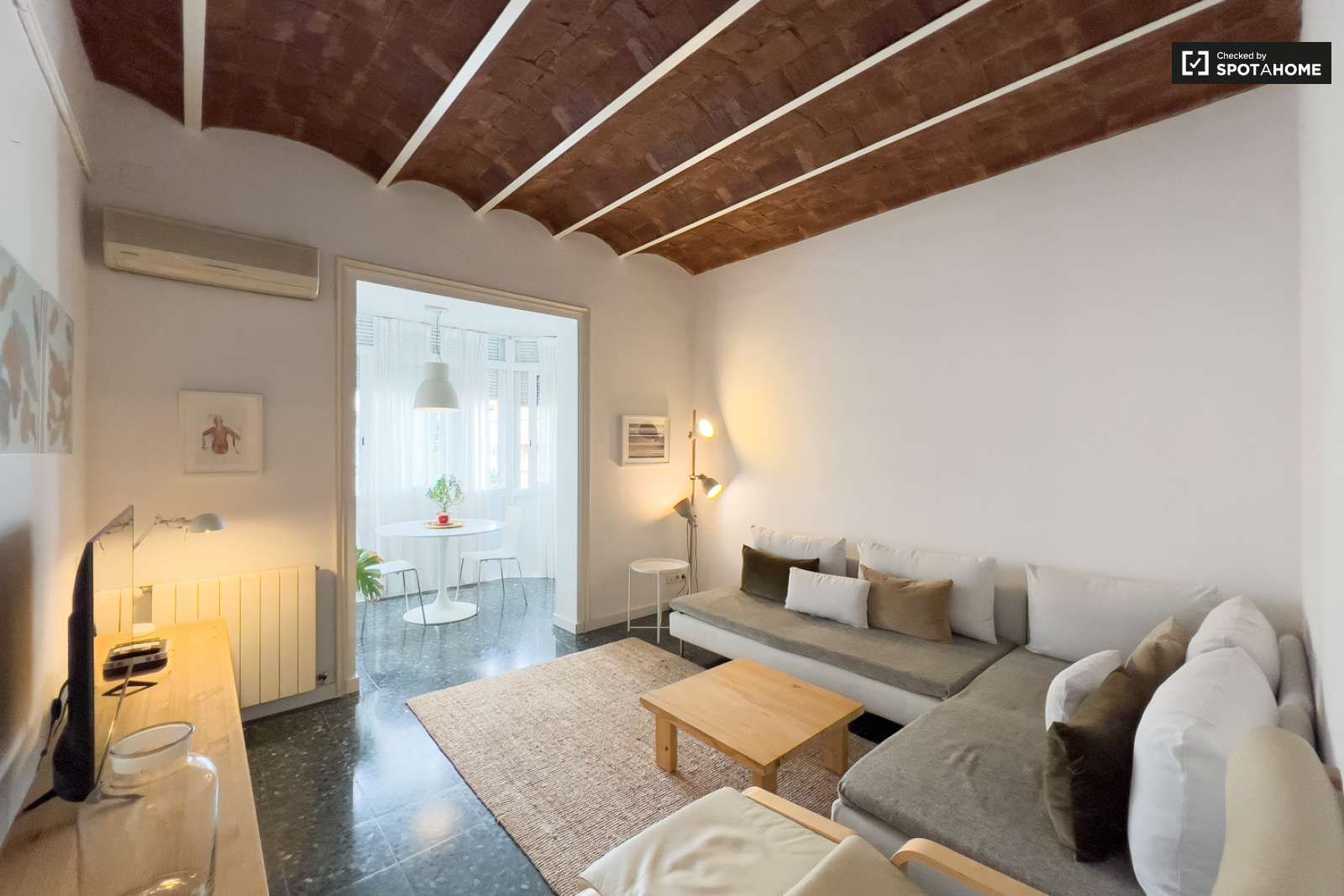 Apartament per a compartir a Sant Antoni