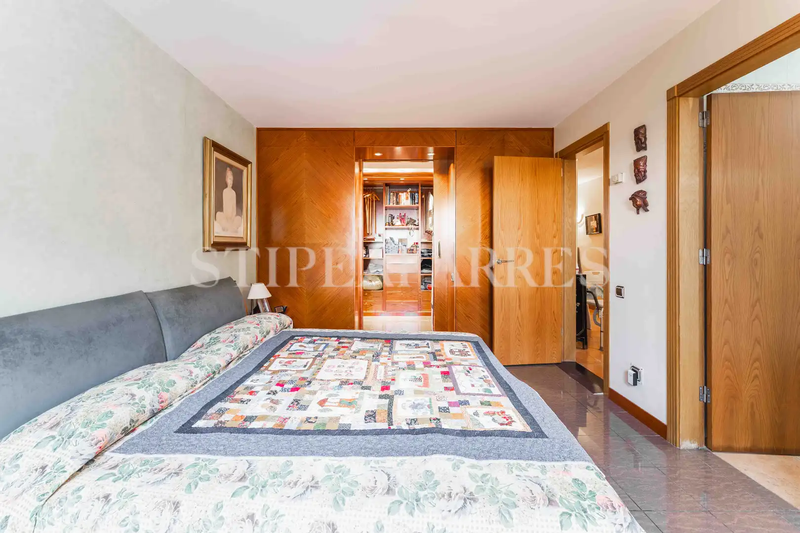 Habitación de Casa o chalet en venta en Canet de Mar con Aire acondicionado, Calefacción y Jardín privado