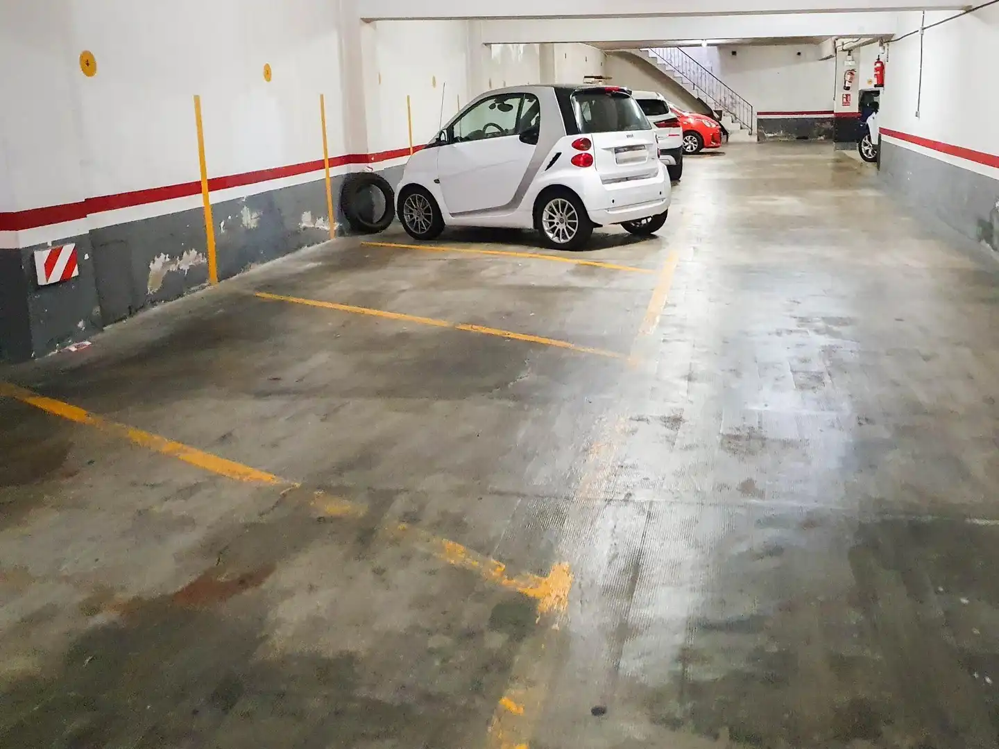 Einzelparkplatz zur Miete in Sarrià - Sant Gervasi, imagen 7