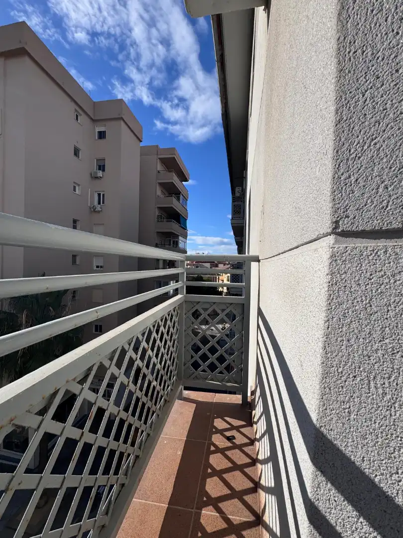 Balcony of Flat for sale in Fuengirola  with Terrace and Balcony