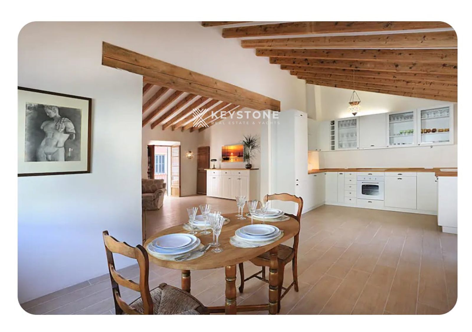 Cocina de Piso de alquiler en  Palma de Mallorca