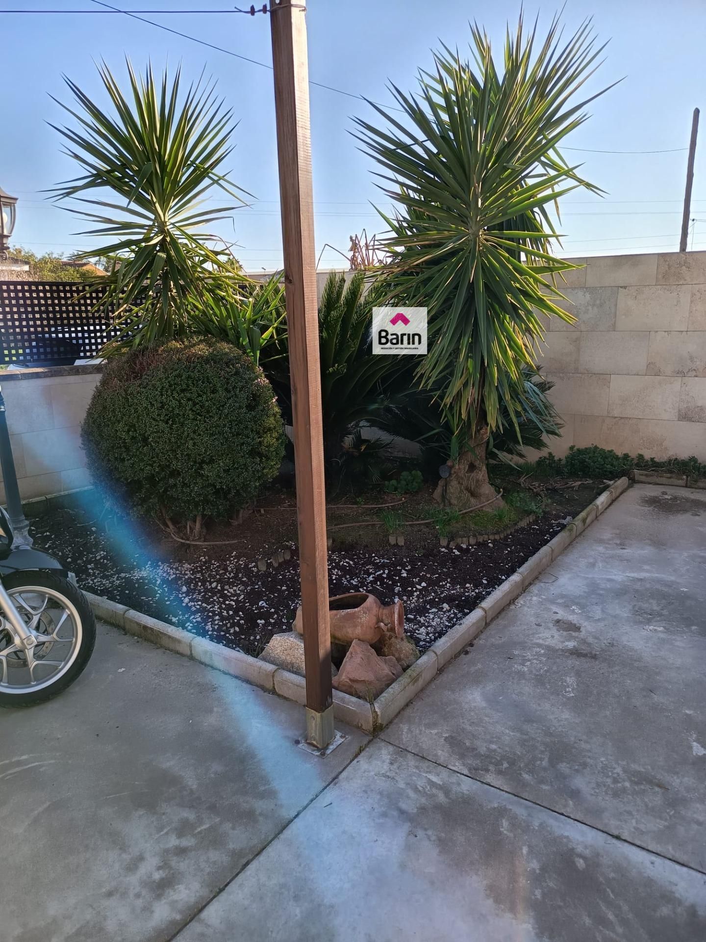 Jardín de Finca rústica en venta en  Córdoba Capital con Aire acondicionado, Jardín privado y Trastero