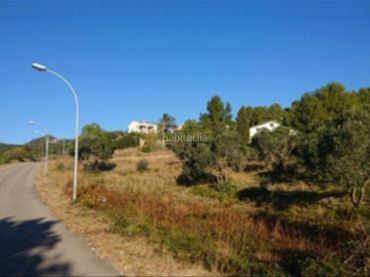 Residential land for sale in Cami Vell de Reus 101