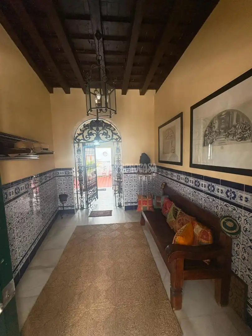 Casa o chalet en venta en Sanlúcar de Barrameda con Aire acondicionado y Balcón