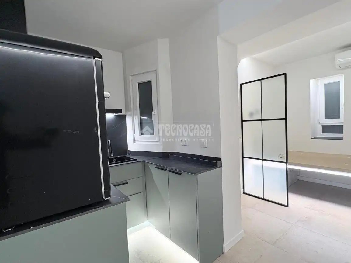 Cocina de Piso en venta en Madrid con Aire acondicionado y Calefacción