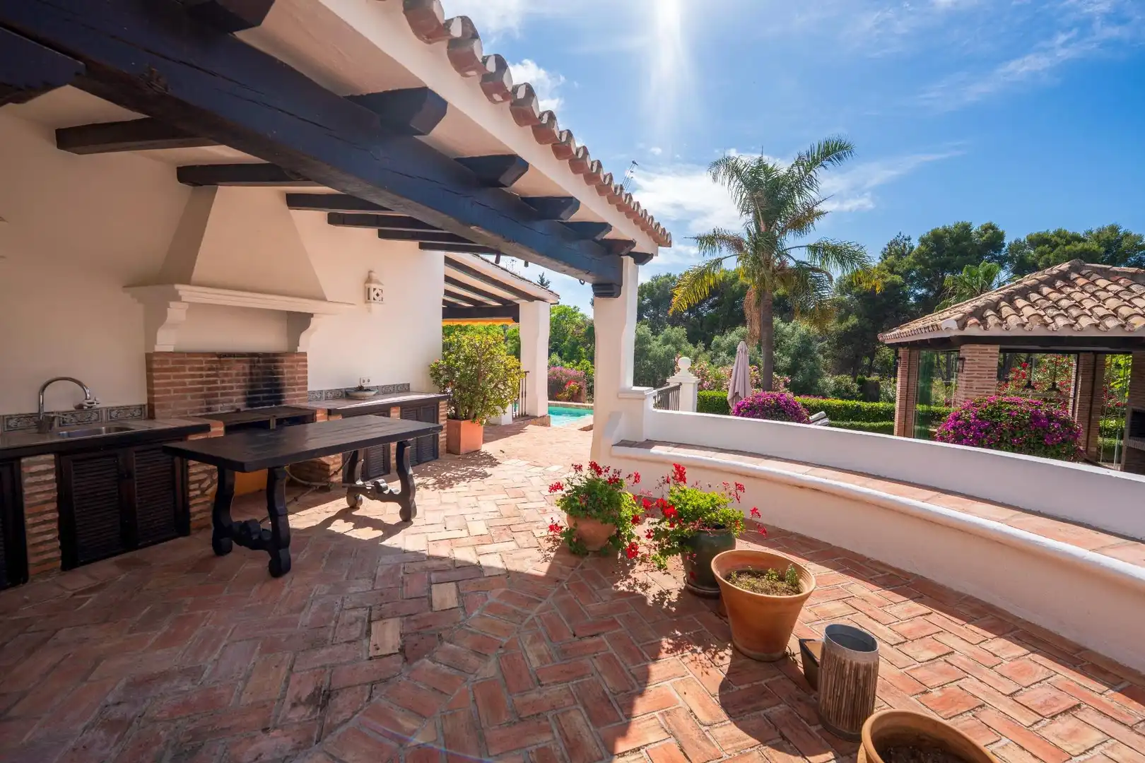 Chalet con terraza en venta en Avenida GARDENIA DE LA, imagen 28