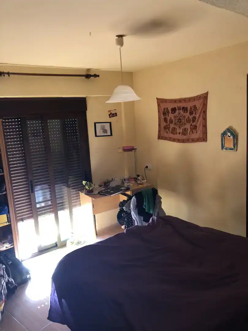 Bedroom of Flat for rent in Albaicín
