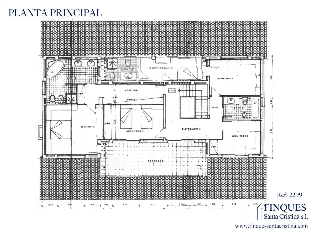 Houses for sale in Caldes de Malavella  with Heating, Private garden and Terrace