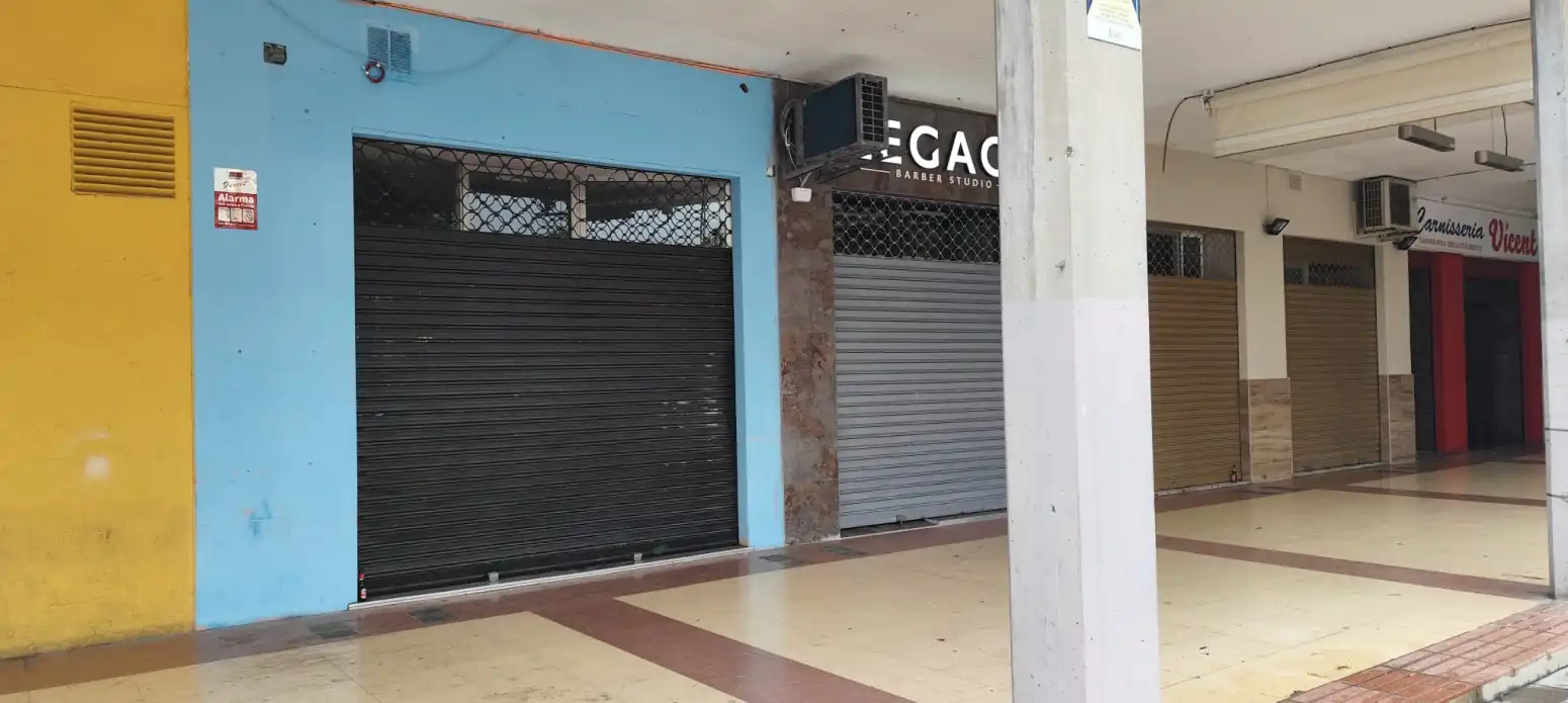 Local commercial à louer à Meliana - Plaza Nolla, imagen 7