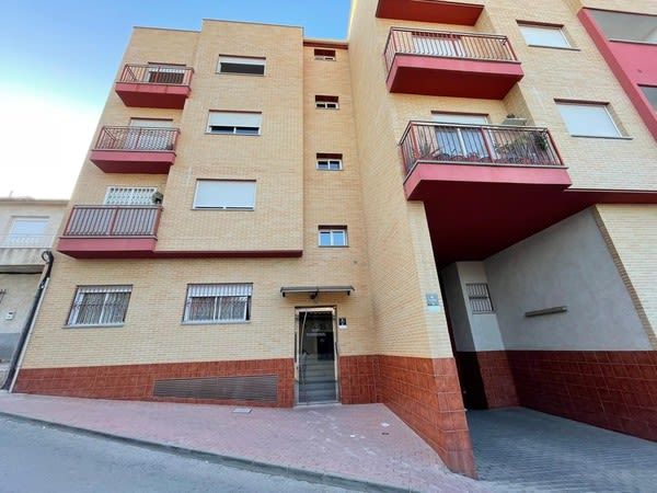 Vista exterior de Pis en venda en  Murcia Capital