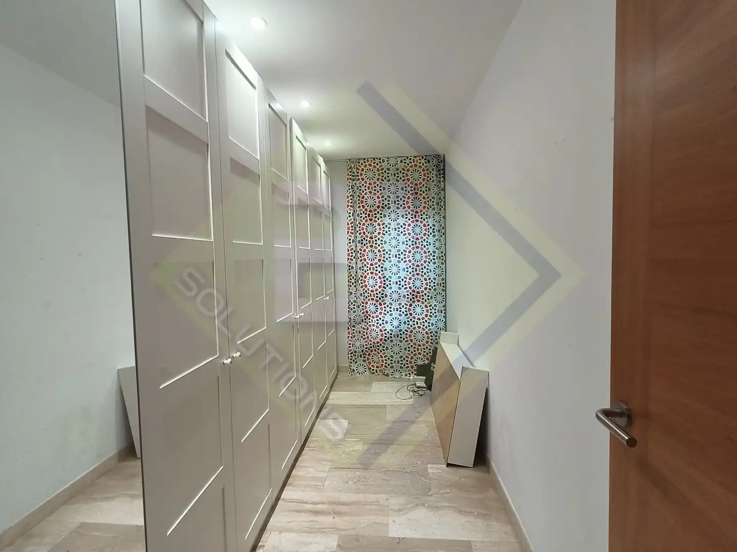 Piso de alquiler en Mataró con Aire acondicionado, Calefacción y Terraza