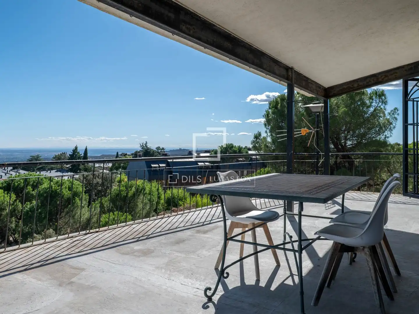 Chalet con terraza en venta en Hoyo de Manzanares, imagen 10