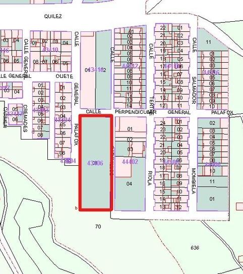 Foto 2 de Residencial en venda a Calle Calle General Palafox, Escatrón, Zaragoza