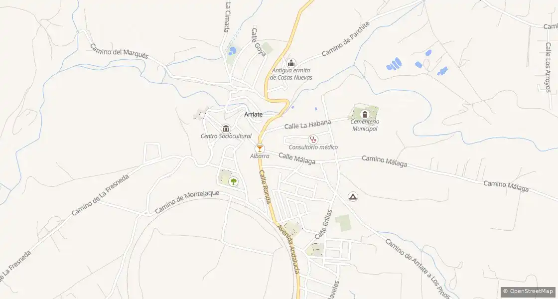 Flat for sale in Arriate, imagen 4