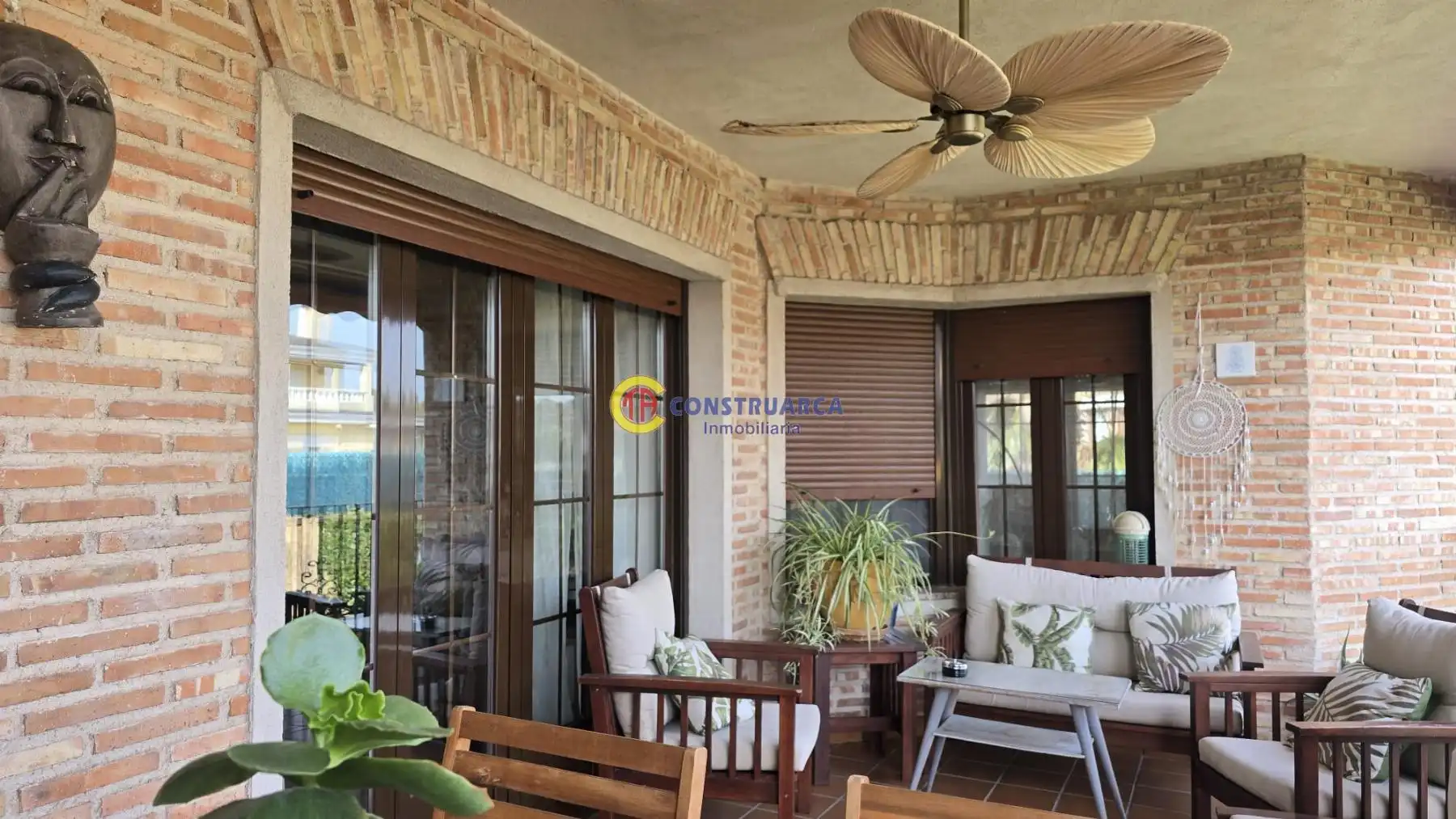 Terraza de Casa o chalet en venta en Pepino con Aire acondicionado, Calefacción y Terraza