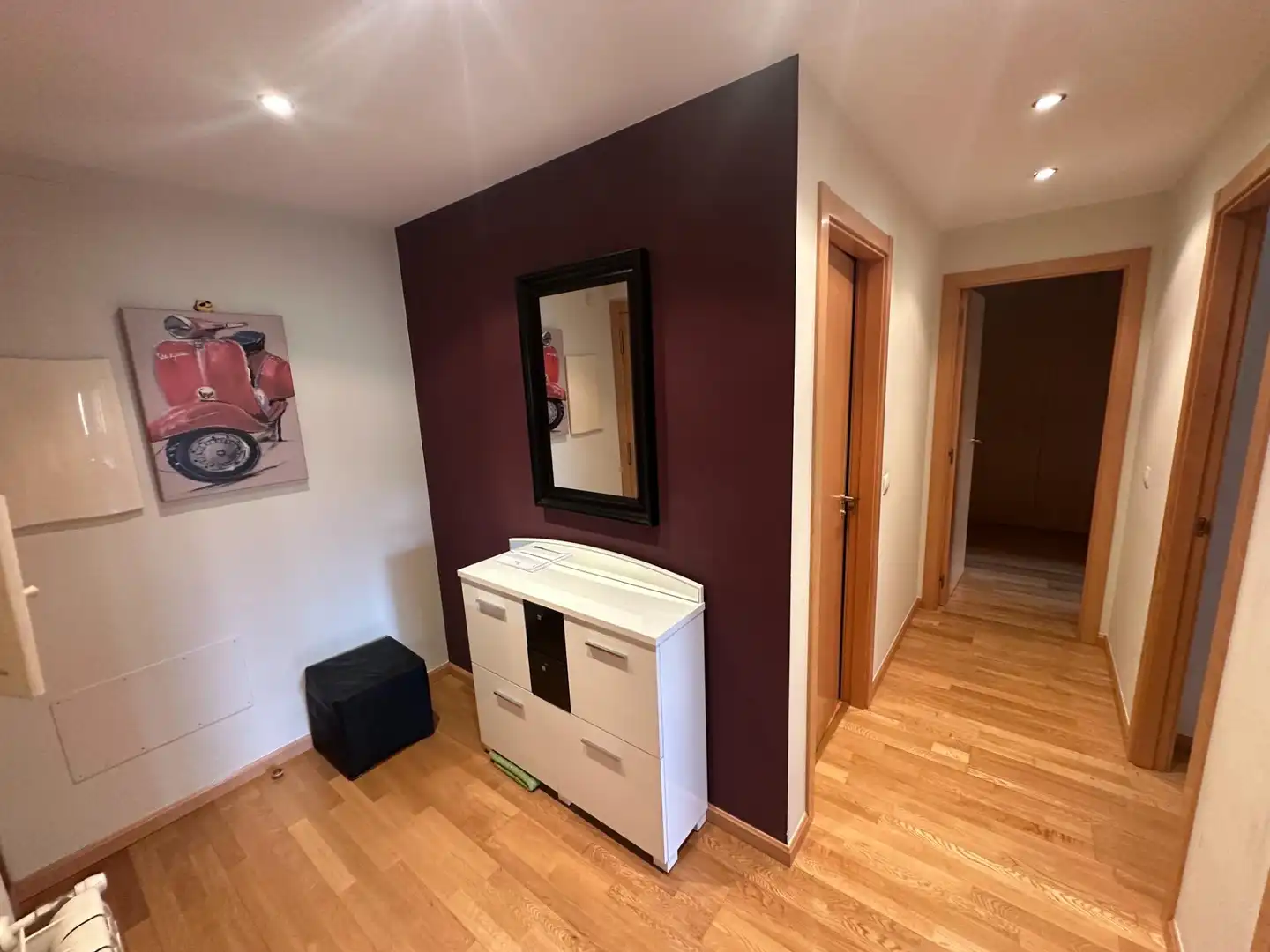 Flat for rent in Burgos  with Heating, Storage room and Furnished