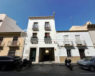 Exterior view of Garage for sale in Vélez-Málaga