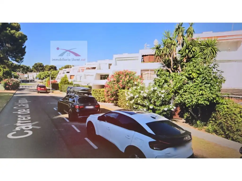 Vista exterior de Ático en venta en Vila-seca con Jardín privado, Terraza y Piscina