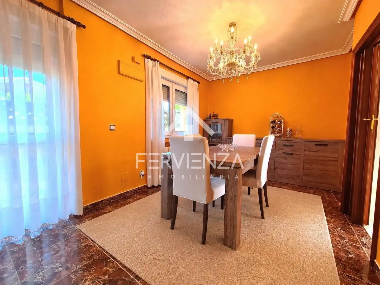 Comedor de Casa o chalet en venta en Castrillón