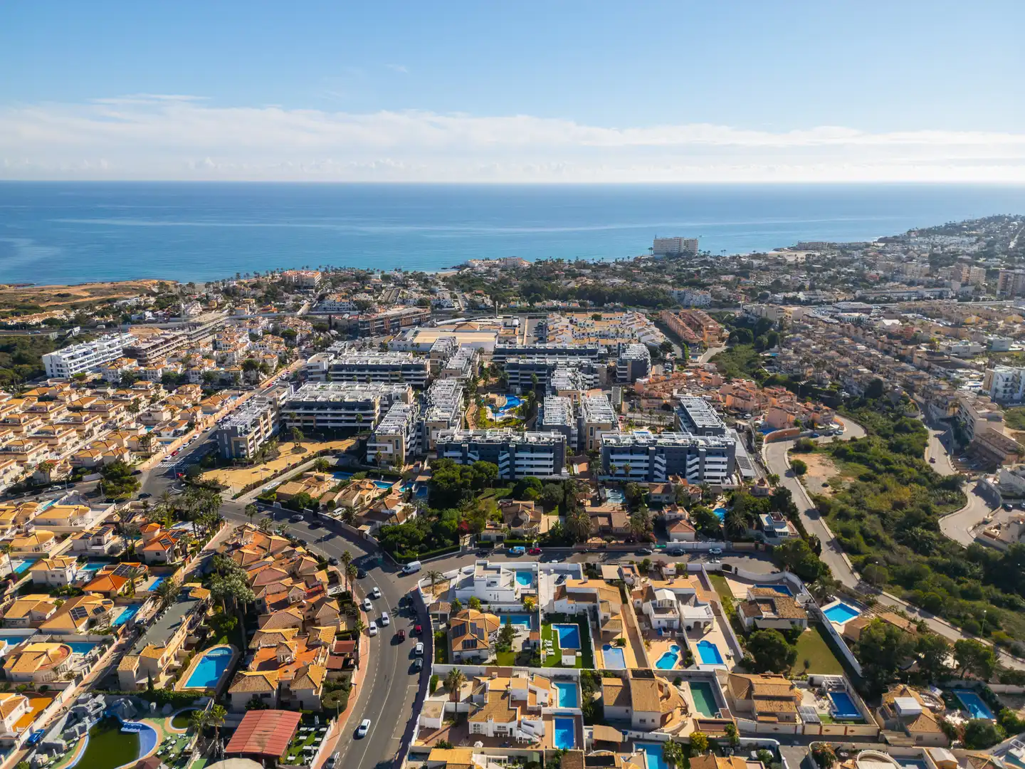 Appartement avec piscine à vendre à Orihuela Costa, imagen 5