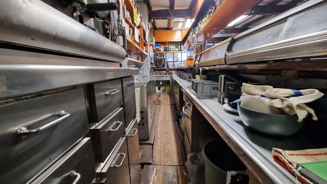 Kitchen of Commercial properties for sale in Lasarte-Oria