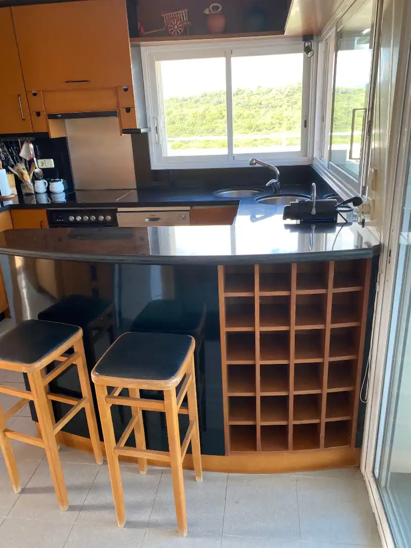 Kitchen of Attic for sale in Palamós  with Furnished