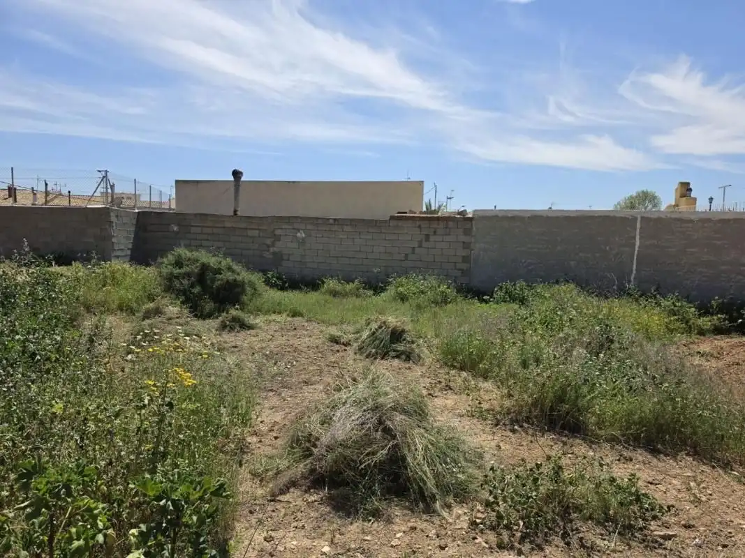 Terreny residencial en venda a Hondón de las Nieves / El Fondó de les Neus, imagen 5