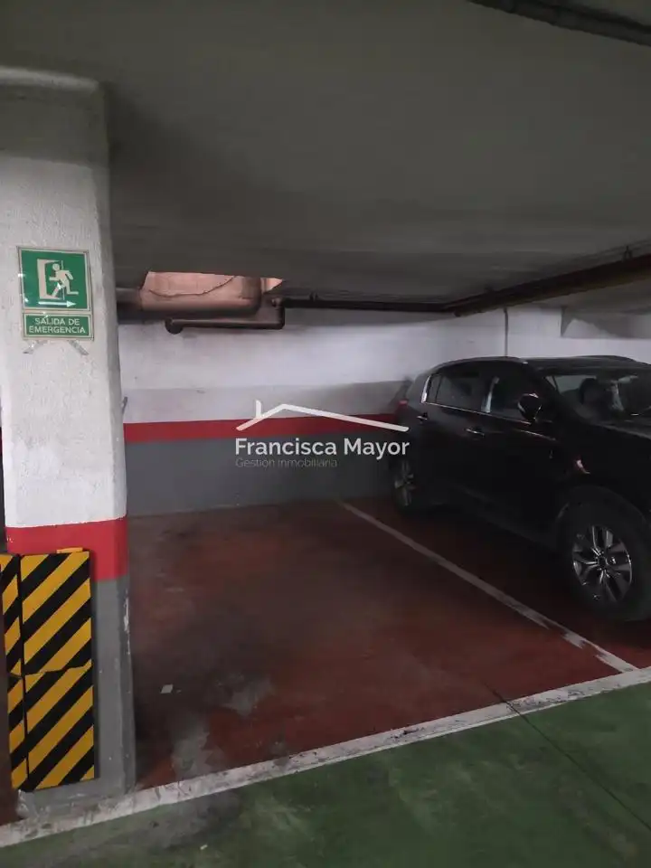 Parkplatz von Wohnung zum Verkauf in Valencia mit Klimaanlage, Möbliert und Alarm