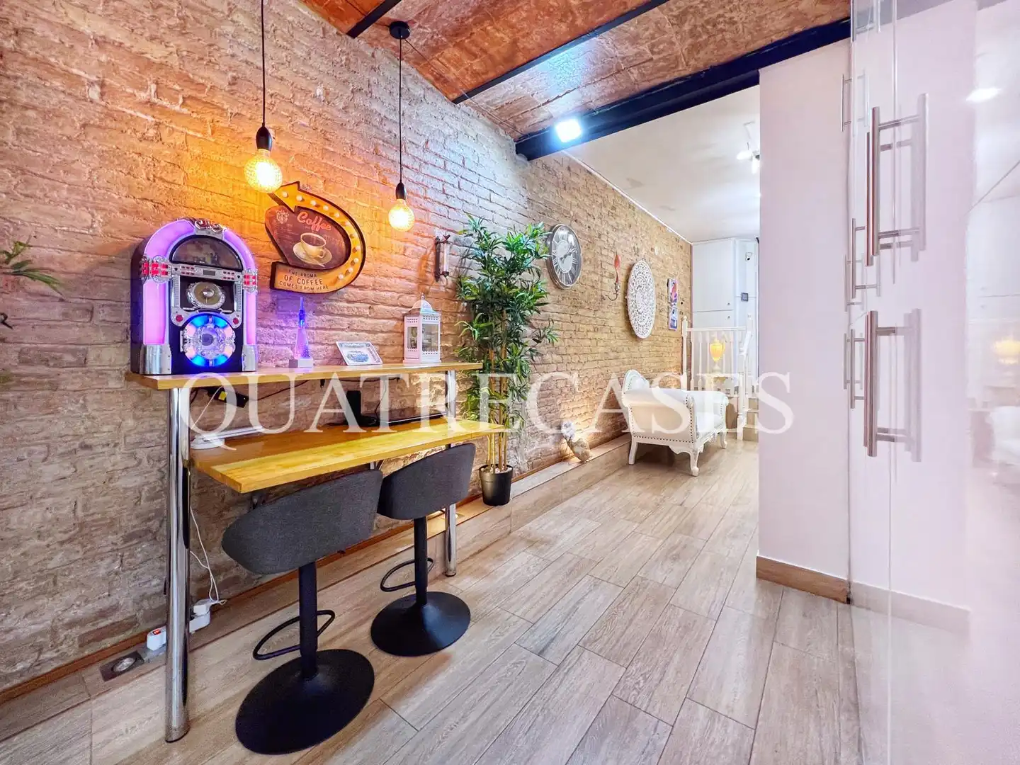 Piso en venta en Barcelona con Aire acondicionado, Calefacción y Parquet