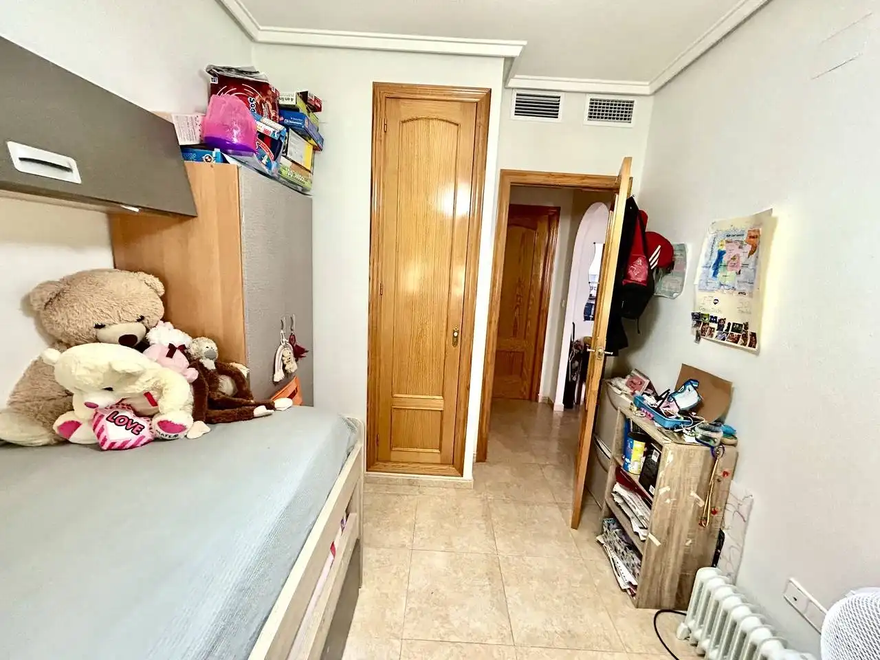 Apartamento en venta en Desamparados - Hurchillo - Torremendo