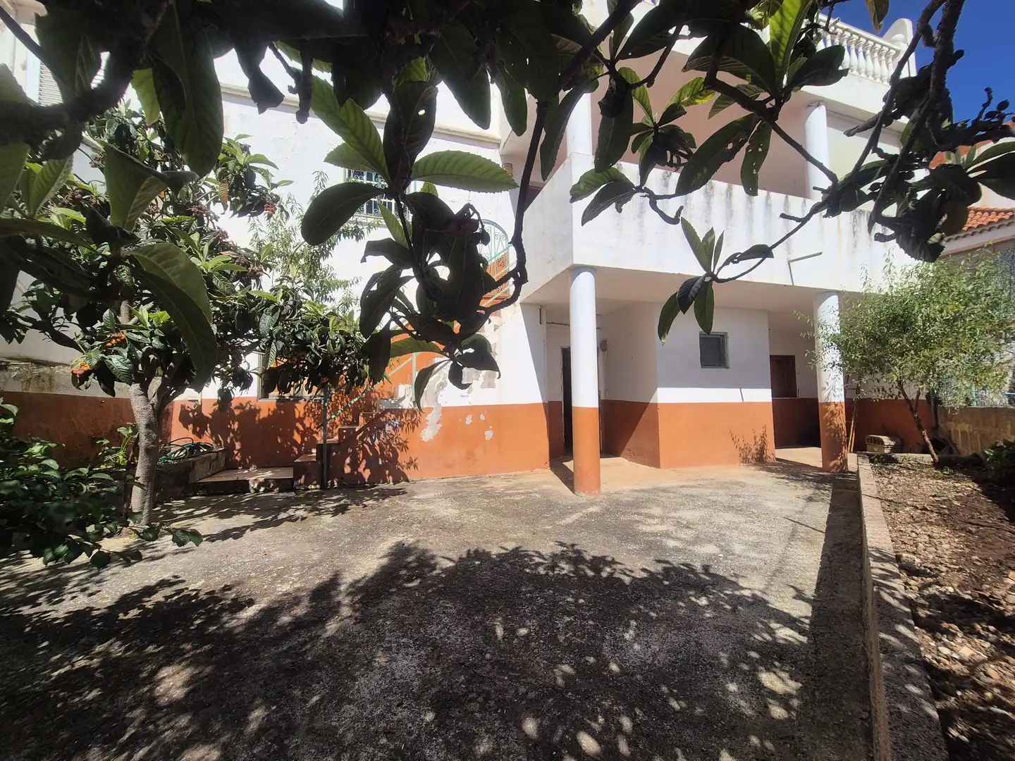 Jardín de Casa o chalet en venta en Valsequillo de Gran Canaria con Jardín privado, Terraza y Trastero