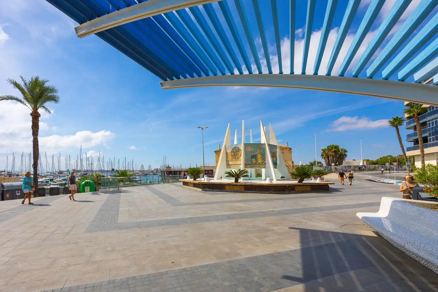 Exterior view of Flat for sale in Centro