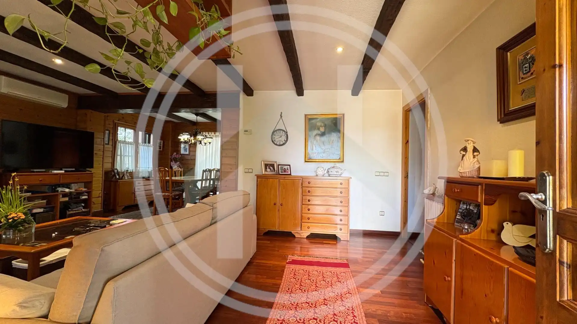 Haus mit Garten zum Verkauf in Sant Pere de Vilamajor, imagen 7