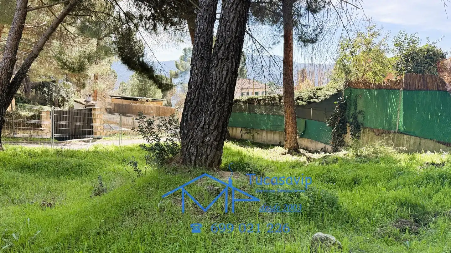 Terrenys i solars en venda a San Martín de Valdeiglesias
