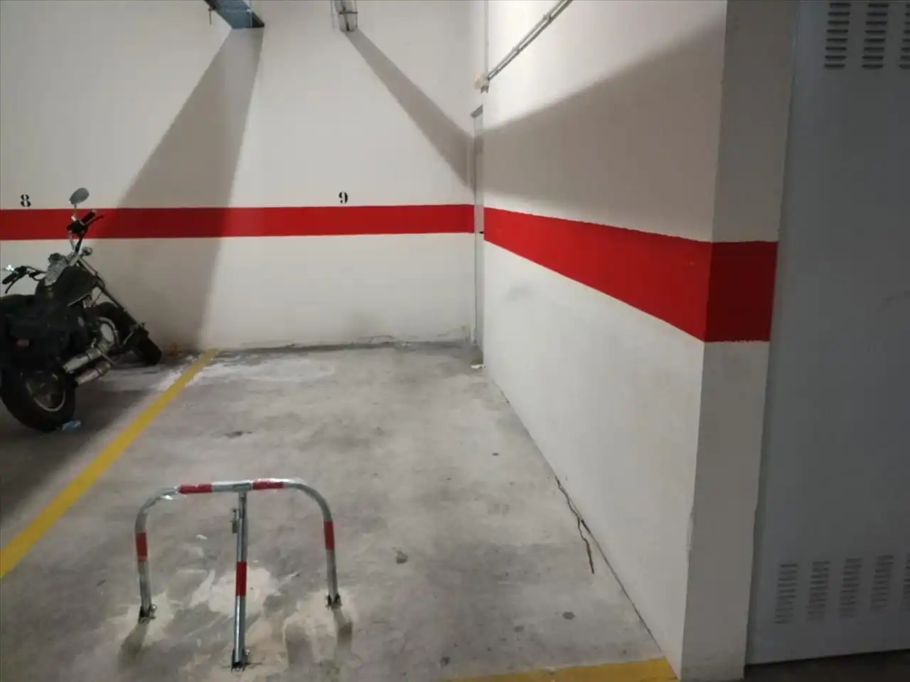 Parking de Garaje en venta en Badajoz