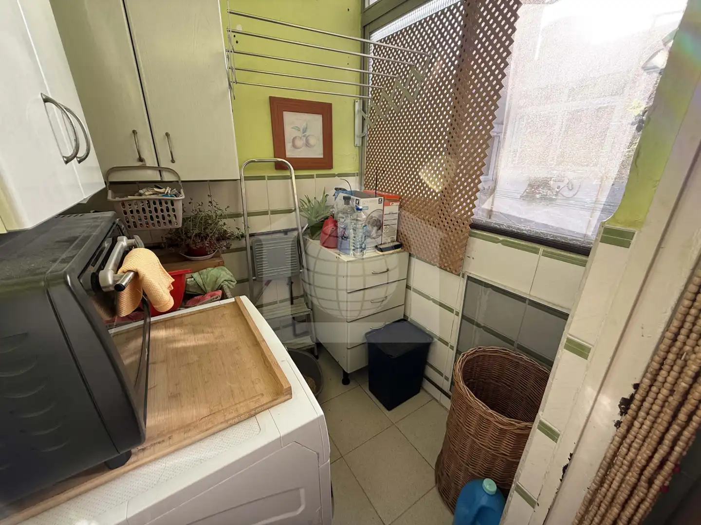 Cuina de Pis en venda en Málaga amb Moblat i Rentadora