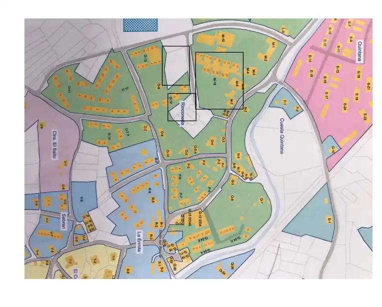 Lands and plots for sale in RINCONEDA