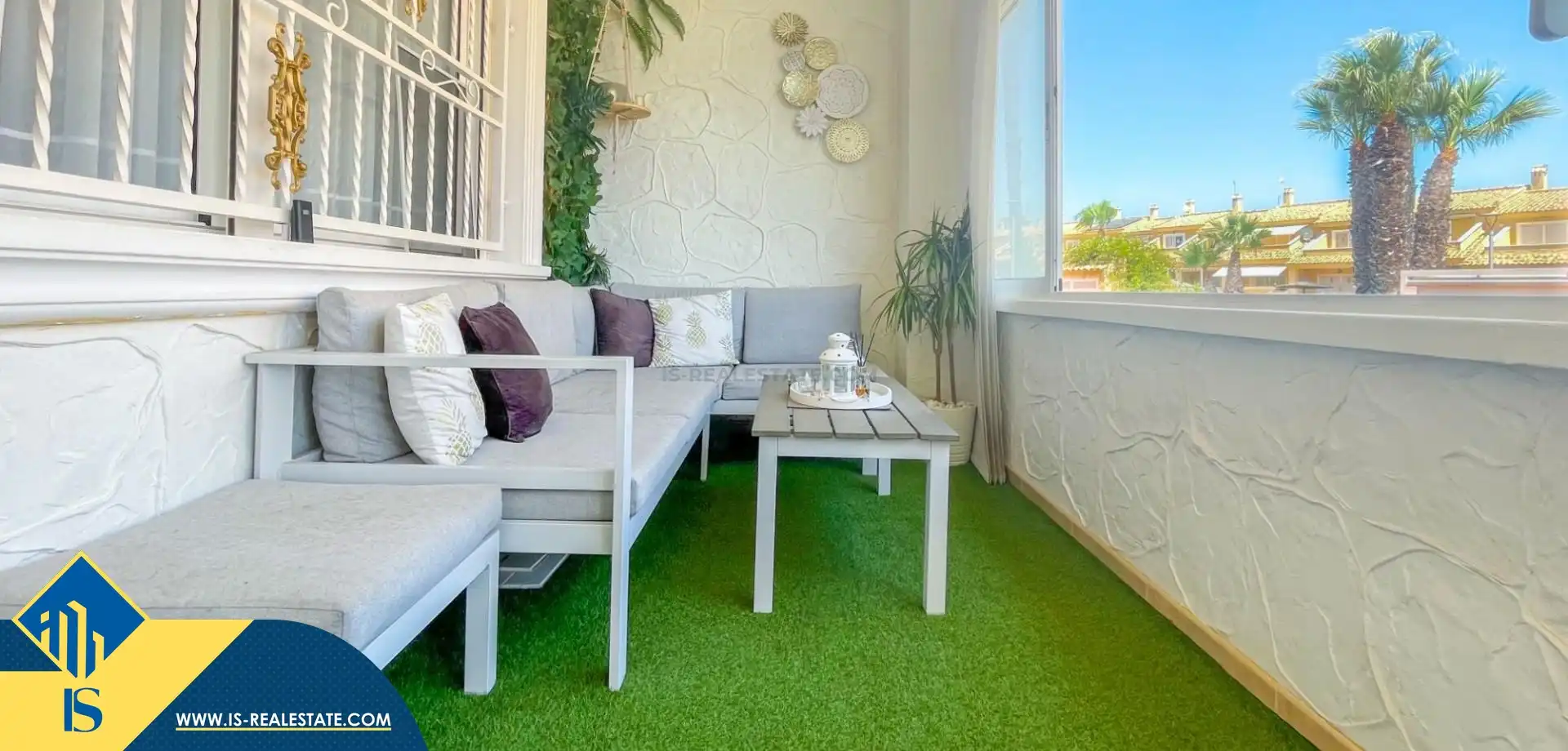 Casa amb piscina en venda a Los Balcones - Los Altos, imagen 4