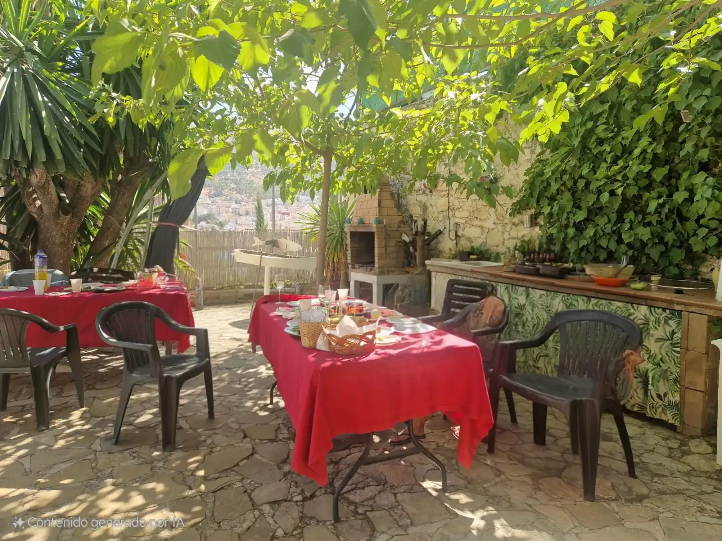 Terrassa de Casa o xalet en venda en Loja, Granada