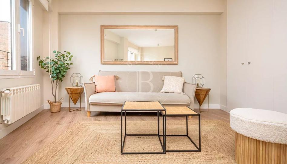 Foto 1 de Pis de lloguer a Castillejos - Cuzco, Madrid