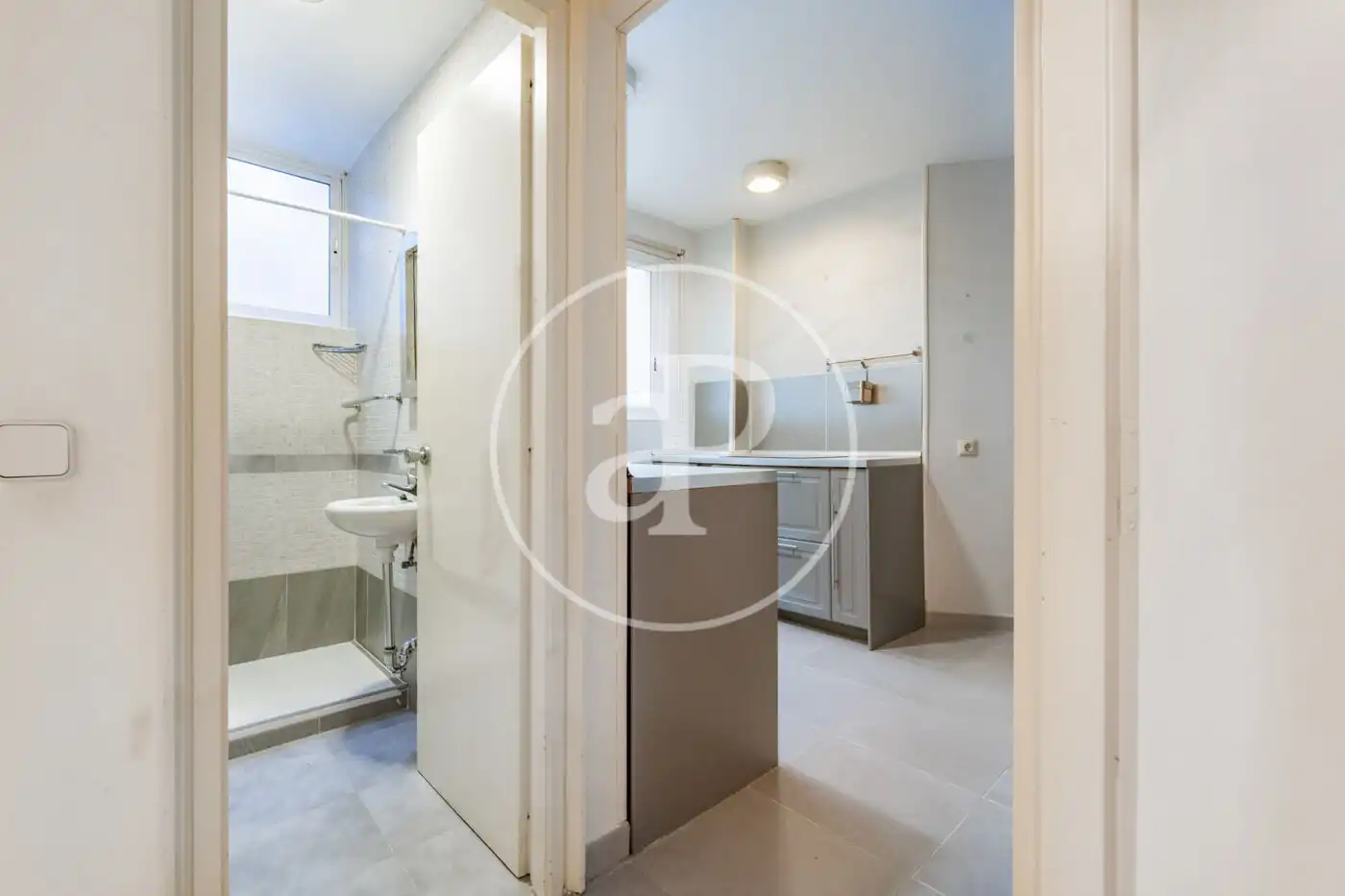 Baño de Piso en venta en Madrid con Aire acondicionado y Calefacción